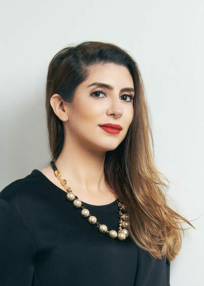 RAMADHAN (AL) Sara , Co-Founder ,  Apotheca Beauty Company