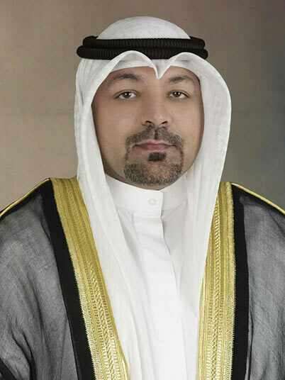 SABAH (AL) Yousef , General Director ,  Kuwait Ports Authority
