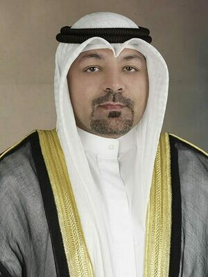 SABAH (AL) Yousef , General Director ,  Kuwait Ports Authority