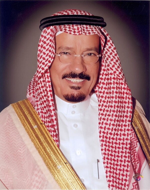 JERAISY (AL) Abdulrahman , Chairman , Jeraisy Group 