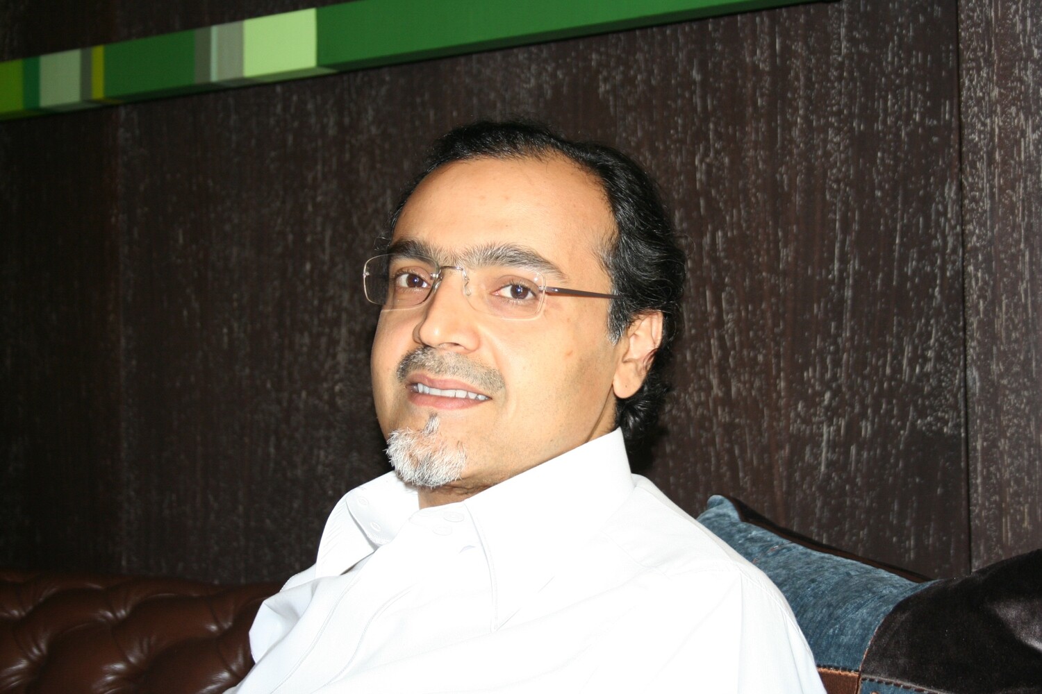 KAMEL Abdullah Saleh , President CEO , Dalla Al Baraka Group