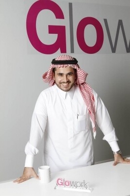 KHUDAIR (AL) Khalid Waleed , CEO , Glowork  