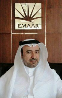 KULLI (AL) Ahmed  , General Manager  , Emaar Middle East 