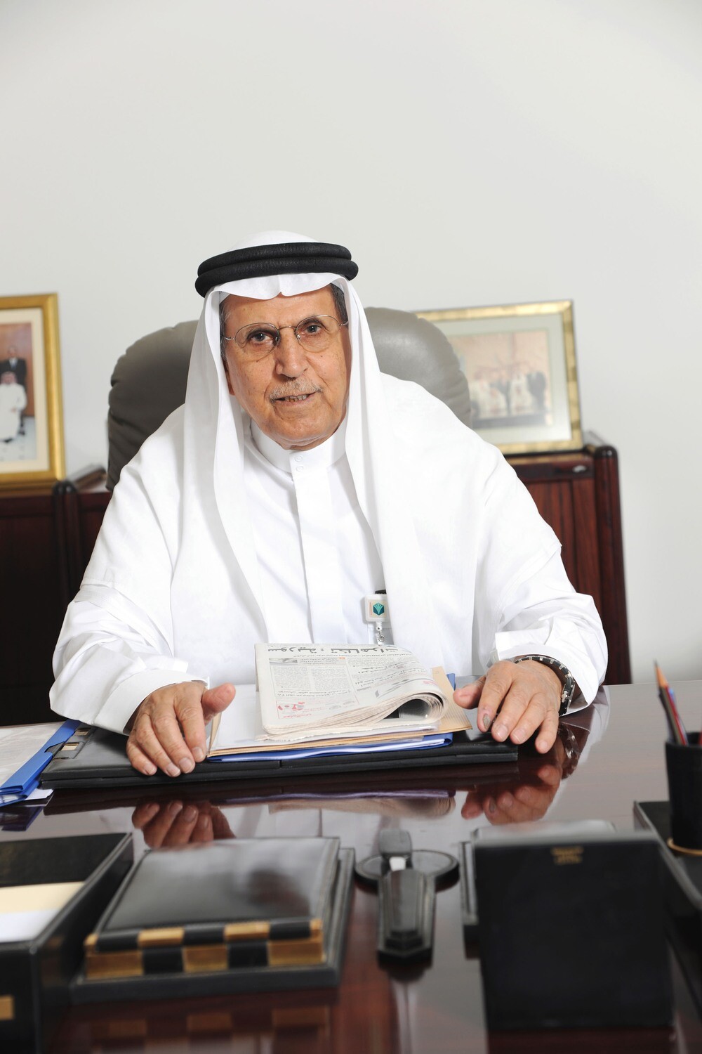 OMAIR (AL) Saleh Abdulaziz , Chairman , Bank Saudi Fransi