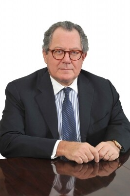 COUVEGNES Patrice  , Managing Director Saudi Fransi  Bank