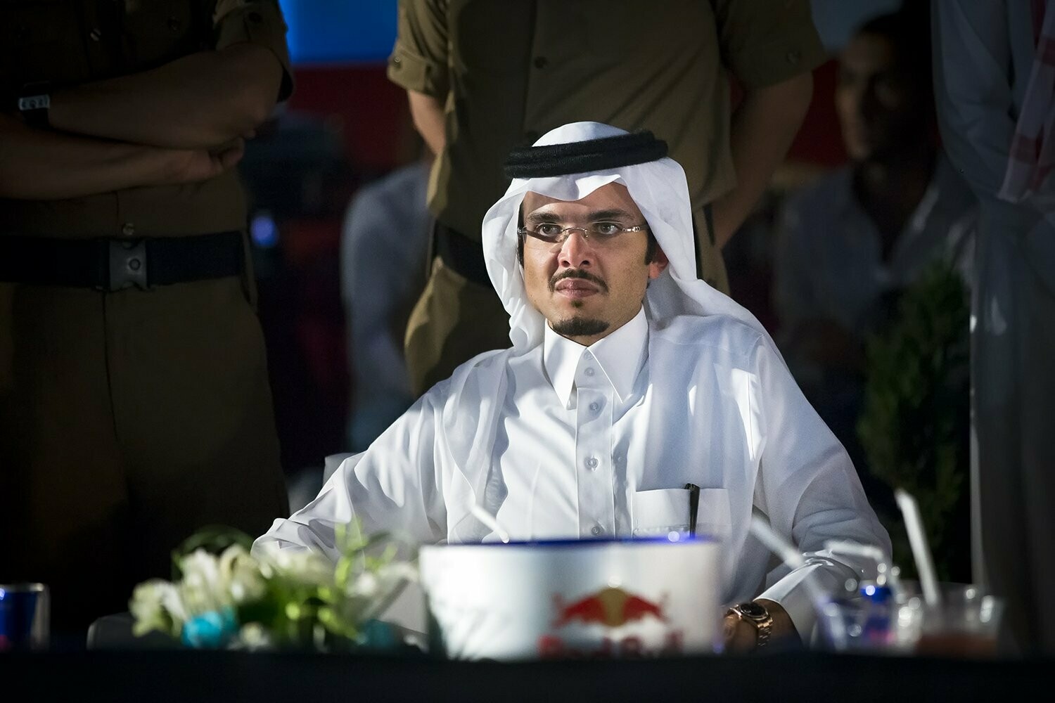 FAISAL (AL) HRH Sultan Bin Bandar , President The Saudi Motor Federation