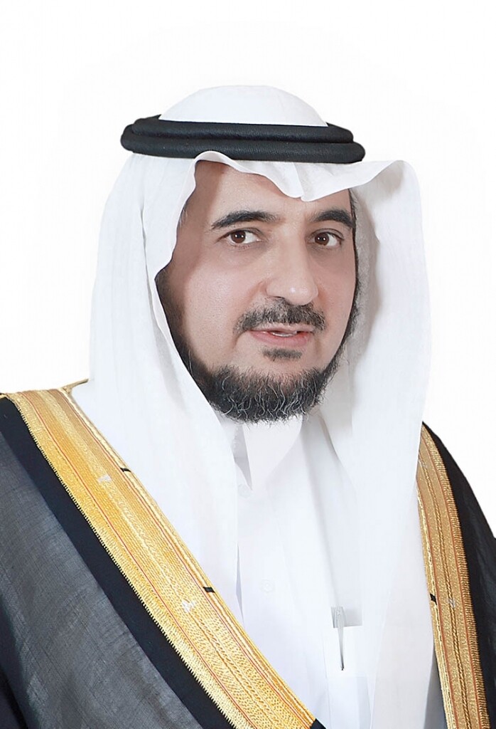 FARES (AL) Abdulmohsen Abdulaziz , CEO Alinma Bank
