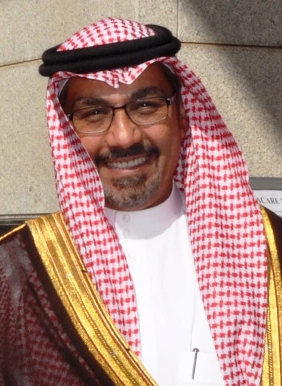 JAZZAR Ahmed  , President Boeing Saudi Arabia