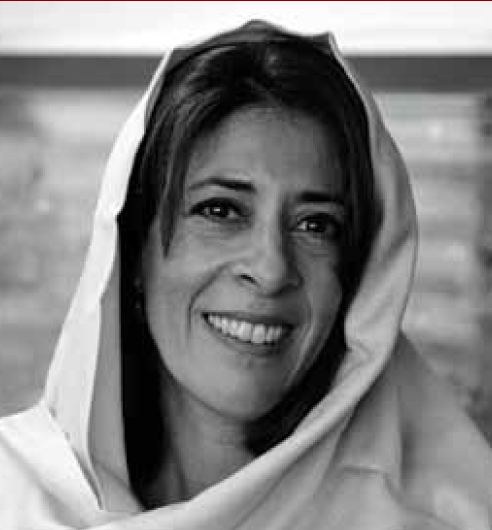 KHAZINDAR Mona  , Director General Institut Du Monde Arabe 
