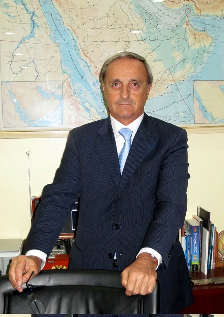 LANDO Luigi , CEO Itea International