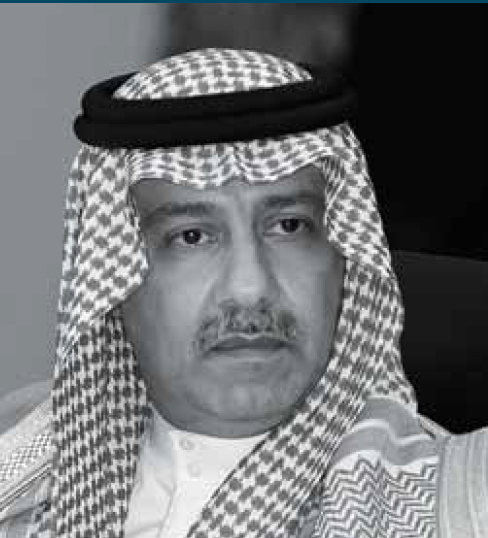 SAUD (AL) HRH Abdulaziz Bin Abdullah , Deputy Minister Of Protocol  Ministry Of Foreign Affairs  Centennial Fund Royal Court Chairman.