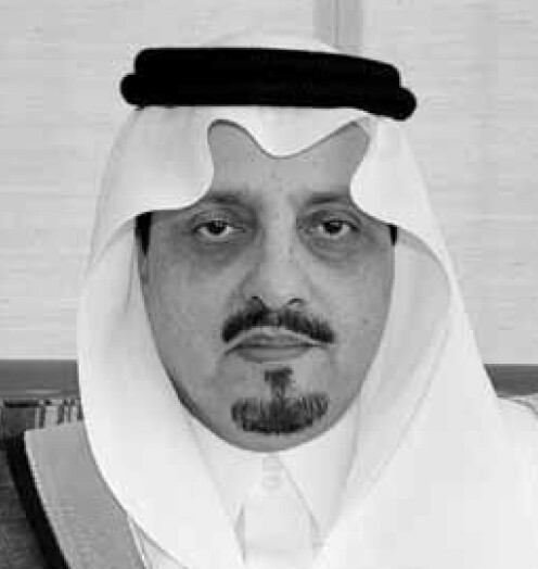 SAUD (AL)  HRH Khaled Bin Khaled Bin Abdulaziz , Governor Asir Province 
