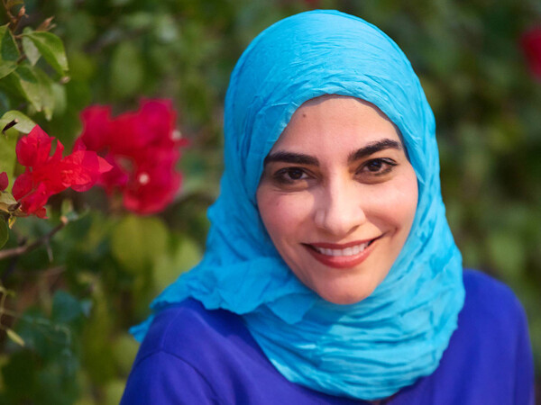 SINDI Hayat  , Director Sonoptix Technology,  Goodwill Unesco Saudi Consultative Assembly