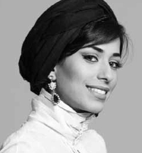 HH Princess ASSAF (AL) Moneerah Ibrahim , Founder And President Saudi Humane Society    