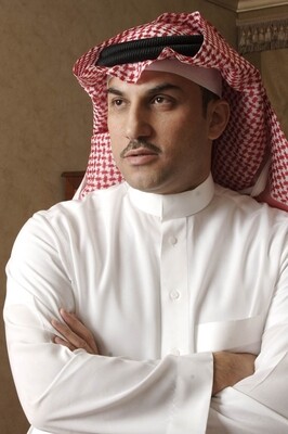HOKAIR (AL) Salman Abdulaziz , President Fawaz Al Hokair Group