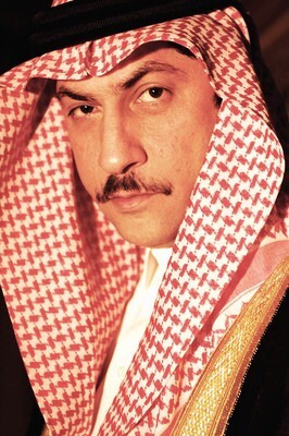 HOKAIR (AL) Fawaz A.  , Chairman Fawaz Al Hokair Group