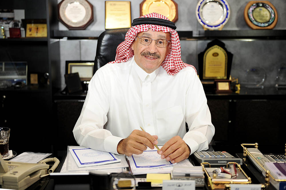 WALLAN Saad Fahad , Chairman And CEO Wallan Group     