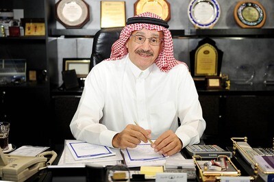 WALLAN Saad Fahad , Chairman And CEO Wallan Group     