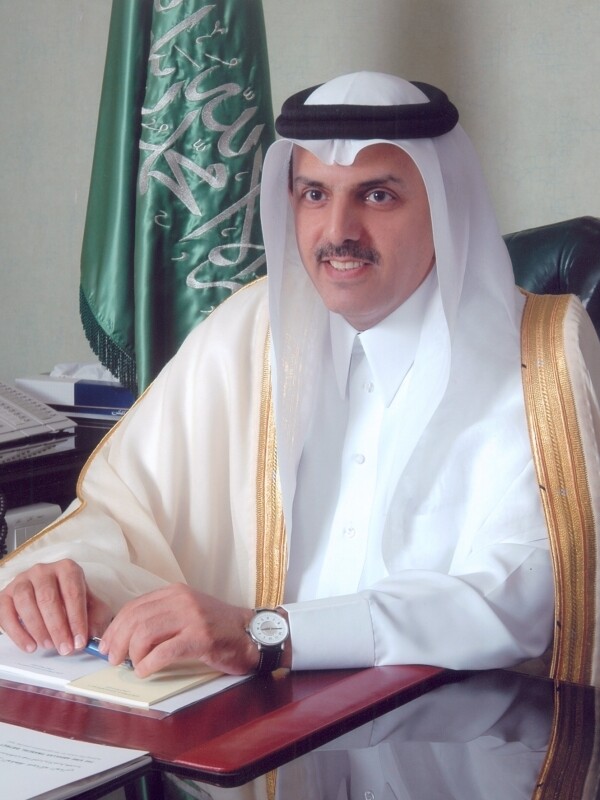 AYYAF (BIN) Prince Dr. Abdulaziz Bin Mohammed , Mayor Riyadh Municipality