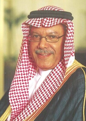 BAHAMDAN Abdullah Salem , Chairman The National Commercial Bank