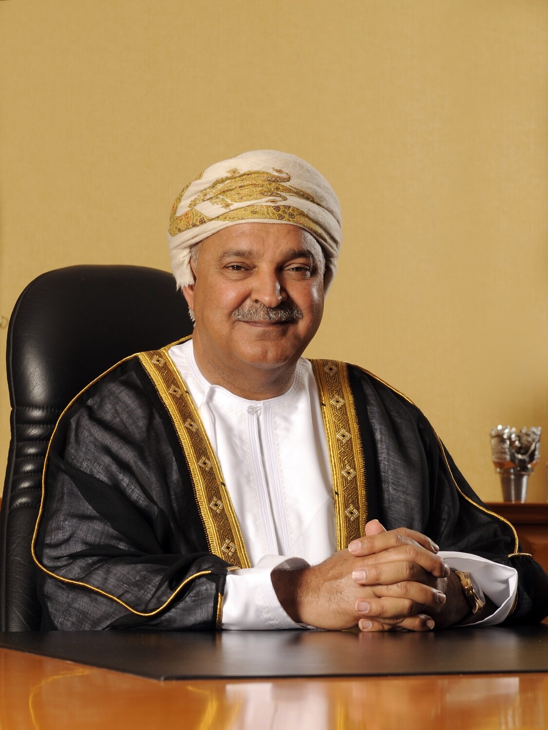 Barwani Mohammed, Chairman, Mb Holding