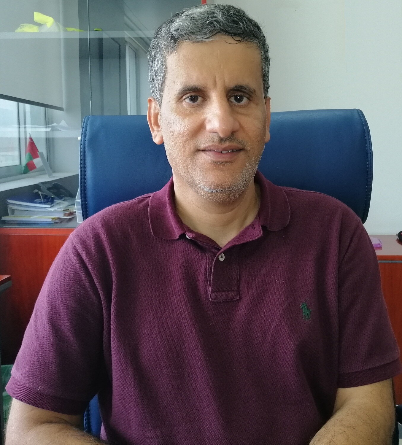 Amri (Al) Humaid, CEO, Sembcorp Salalah Power & Water Company
