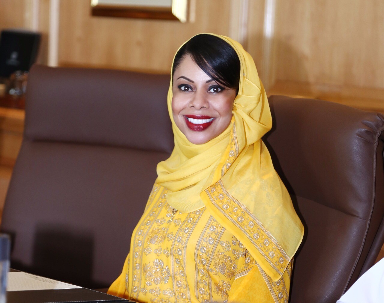 Khaifi Haifa, Chief Financial Officer, Petroleum Development Oman Llc