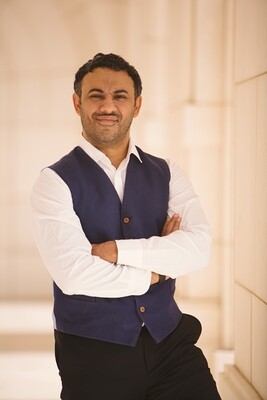 Khonji (Al) Qais, Founder, Director, Genesis International - Alkhonji Group