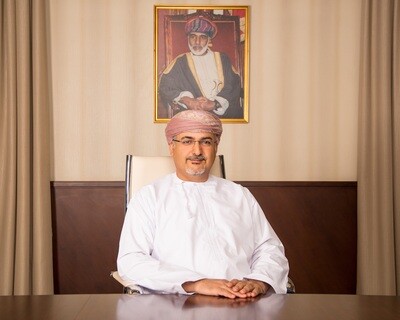 Musafir (Al) Rashad, CEO, Oman Arab Bank