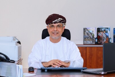 Rawas (Al) Anwar, Chairman, Salalah Logistics