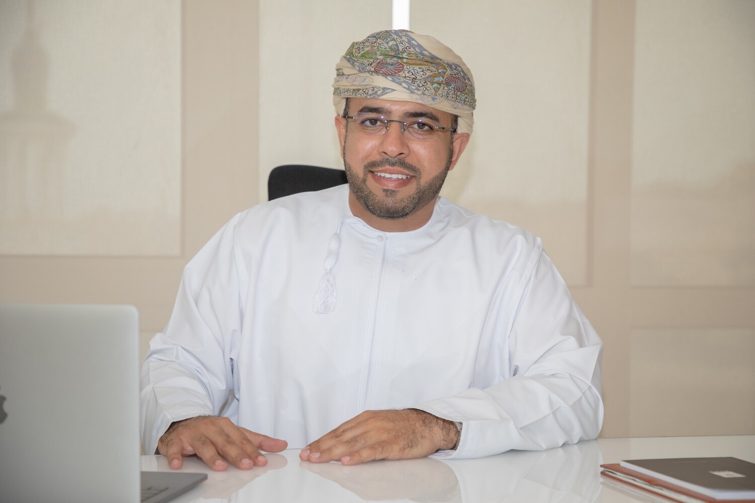 Saadi (Al) Hazza, Chief Marketing Officer, Managing Director, Wujha Real Estate Development