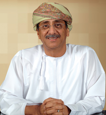 Saleh (Al) Maqbool Hammed, Chairman,Oman Holdings International