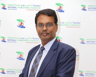Venkatachalam, CEO, National Life & General Insurance Company