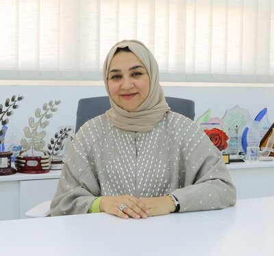Zadjali (Al) Maryam, Founder and Chairperson, Dar Al Atta'a