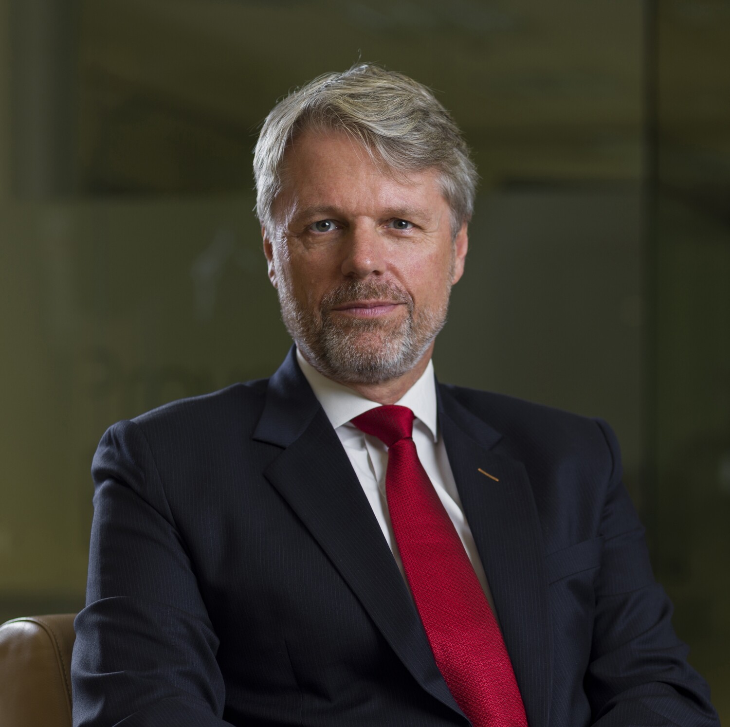 Geilenkirchen Mark, CEO, Sohar Freezone - Sohar Port