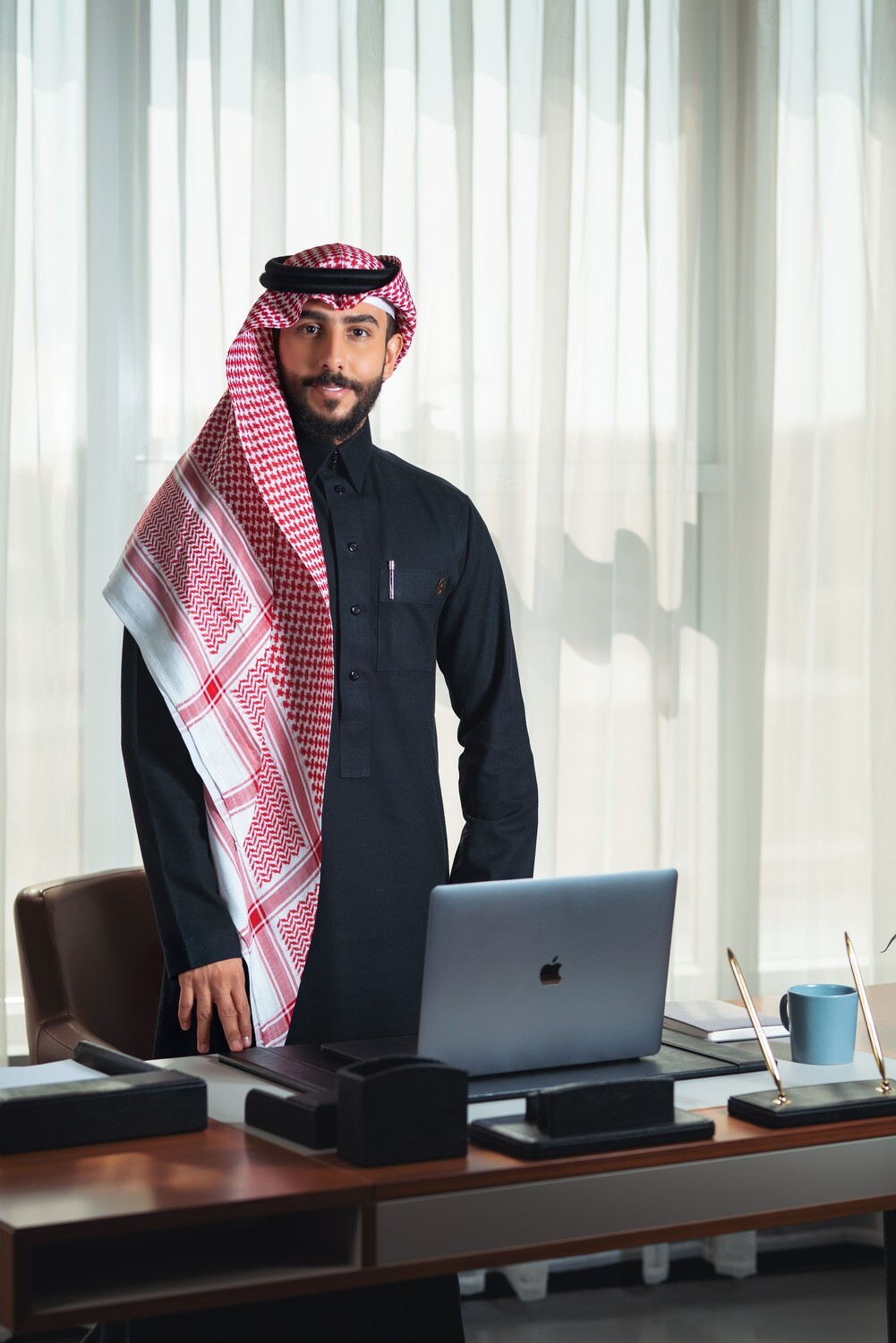 SHARIDAH (AL) Ibrahim, Chairman, Ibrahim Al Sharidah Group