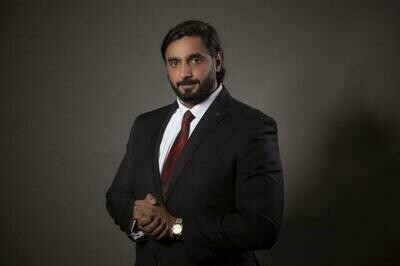 ESSA (AL) Adnan Mansour,Food &amp; Beverage Manager,
Kempinski Hotels / Marriott International &amp; Co-Founder, Tanjiah Restaurant