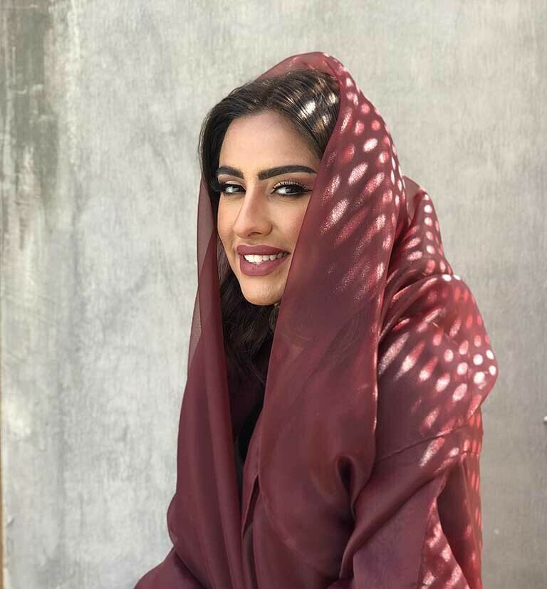 SHAIKH (AL) Nora Hamad, Founder &amp; Fashion Designer, Nora Al Shaikh