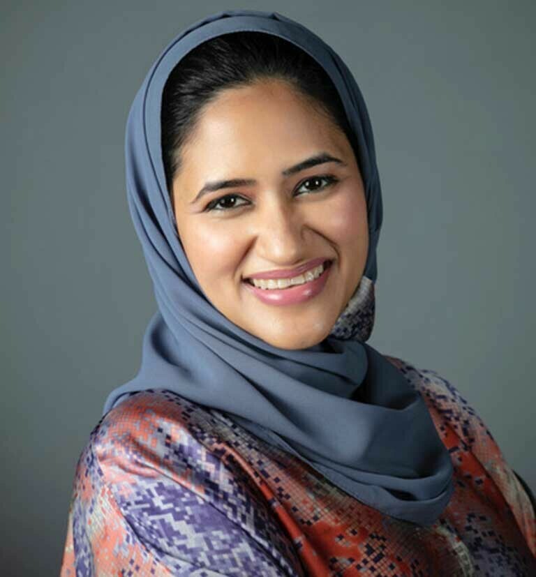 SHOAIB, Haneen Mohammed, Dean,
Jeddah College of Advertising, University of
Business and Technology