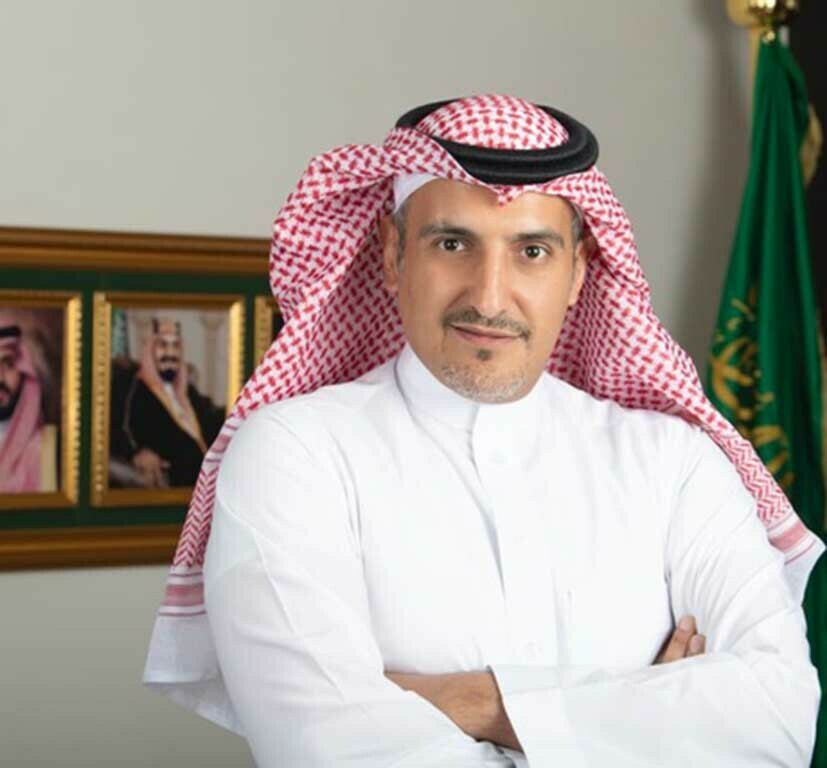 SULIMAN (AL) Dr. Mohamed, CEO, Najm Insurance Services