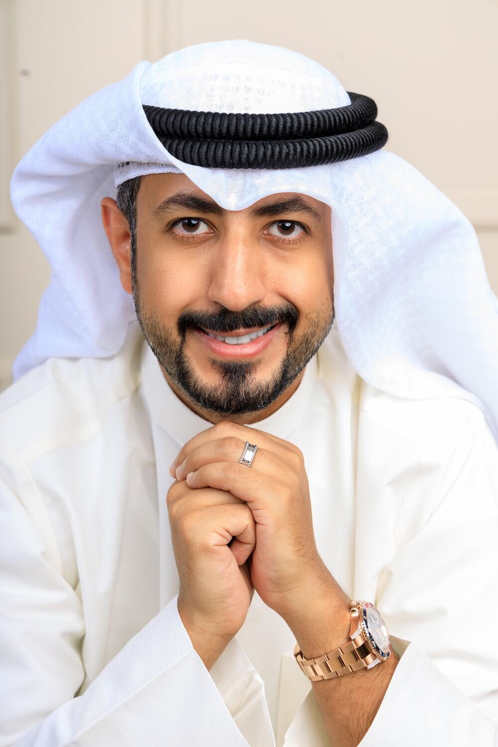 AJMI (AL) Talal, CEO, IV MARKETS