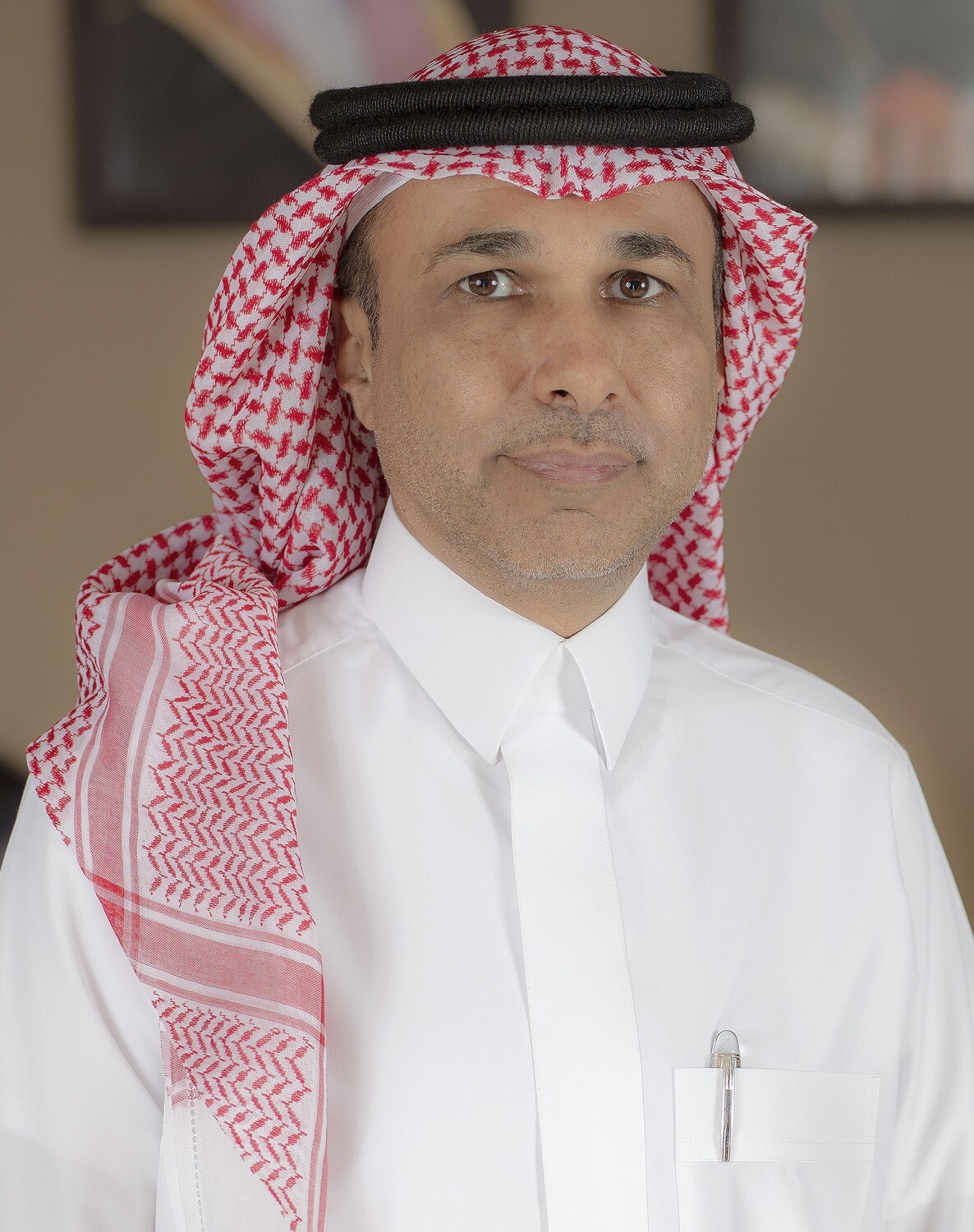 NASSER (AL) Nasser Sulaiman, Group CEO, stc