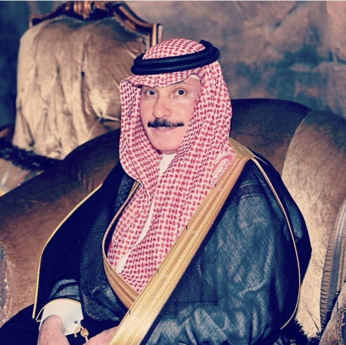 SEGAIH (AL) Mohammed, Managing Director, Al Faisaliah Group