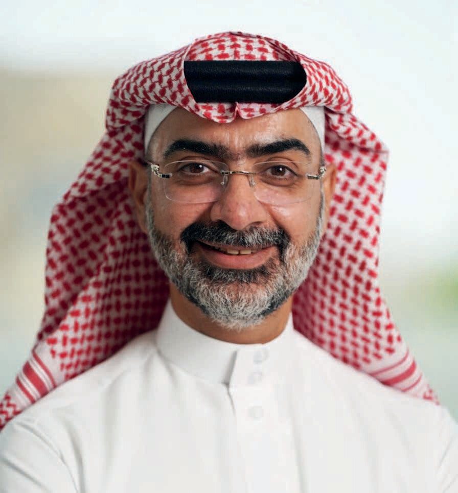 Al Shamsi,  Abdulaziz , CEO, Tabadul