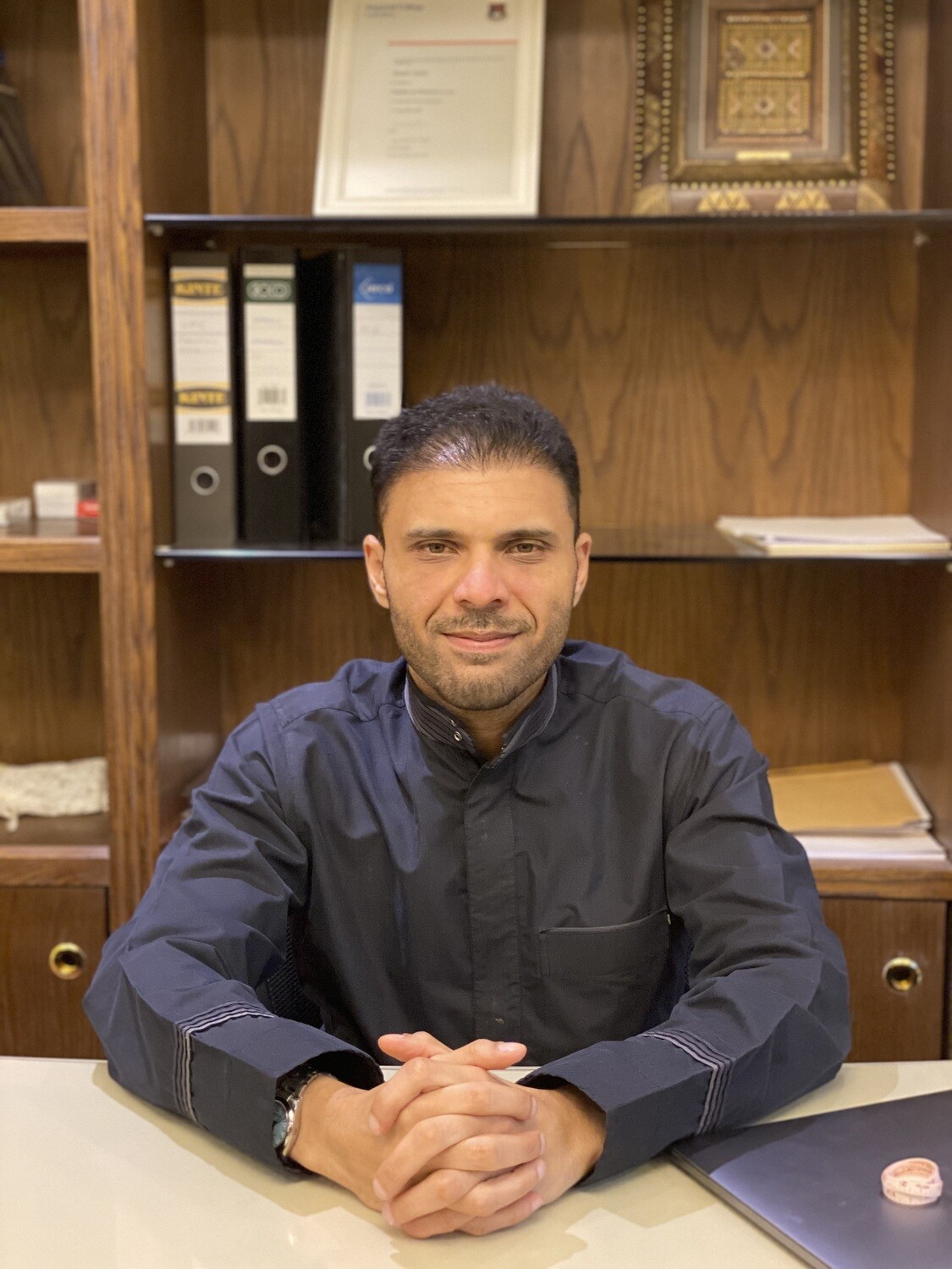 Yassin, Khalid Mohamed , CEO, United Pharmaceutical Company