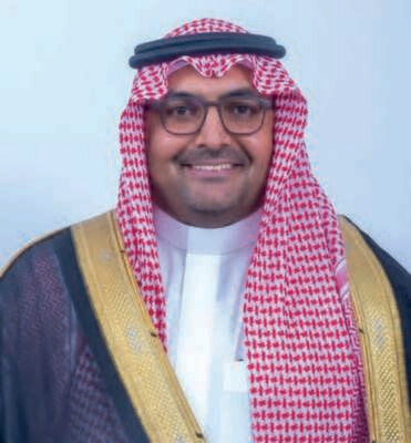 Abanmi, Anif Ahmed , President, Saudi Post