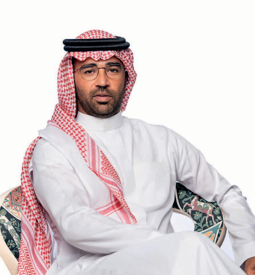 Al Zuhair, Badr Harb, Vice Chairman, Almabani General Contractors