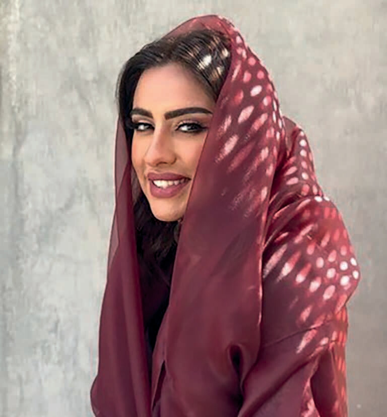 Al Shaikh,  Nora Hamad, Founder, Fashion Designer, Nora Al Shaikh