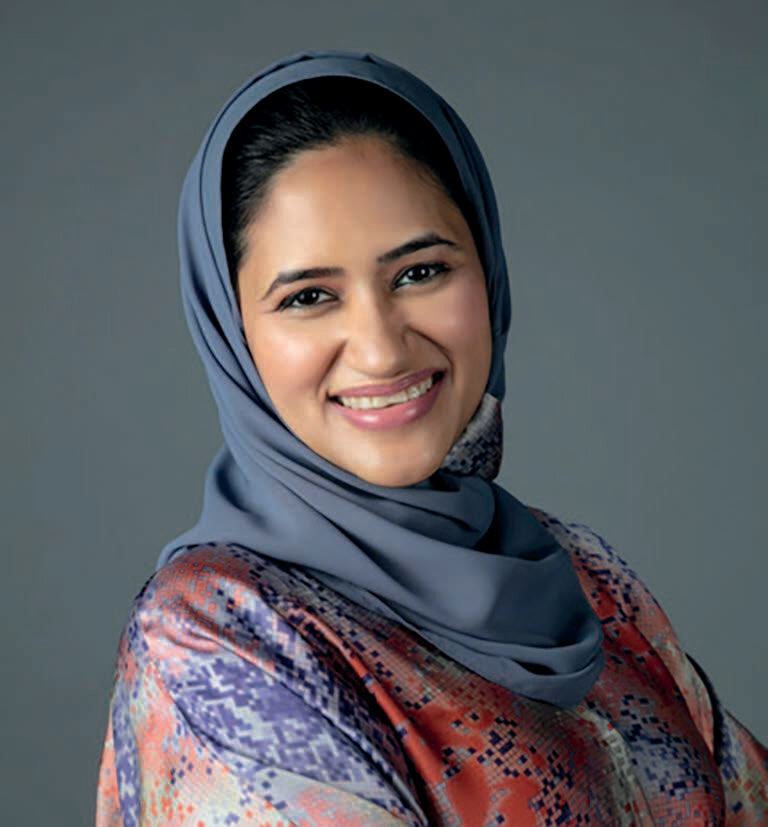 Shoaib, Haneen Mohammed , Dean, Jeddah College of Advertising, University of Business and Technology