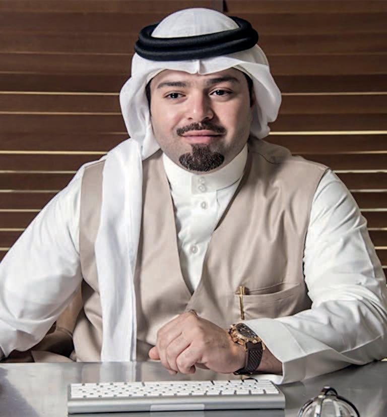 Al Sharif,  Nawaf Ben, CEO, Al Sharif Group